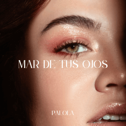 Caratula - Mar de tus ojos