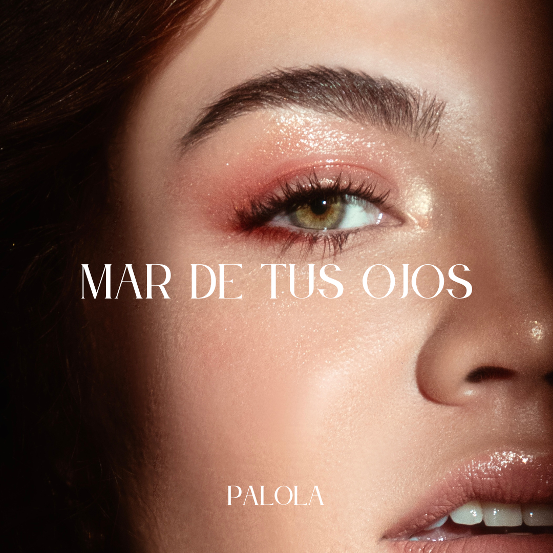 Caratula - Mar de tus ojos