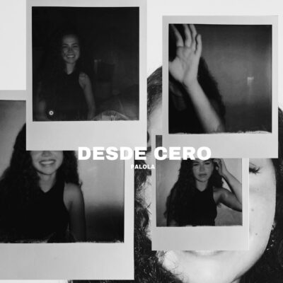 Desde Cero - Cover - single - Palola