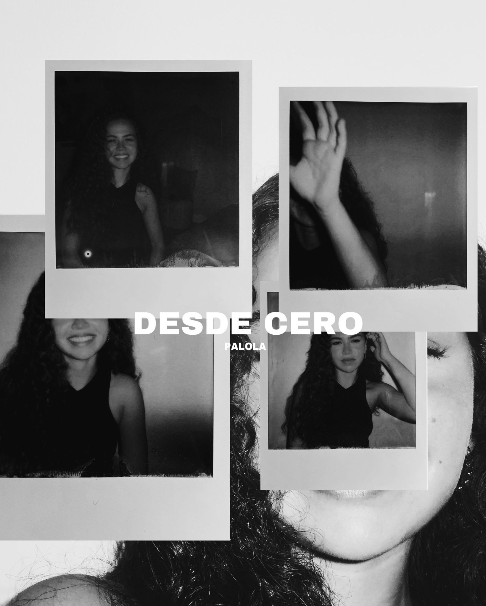 Desde Cero - Cover - single - Palola