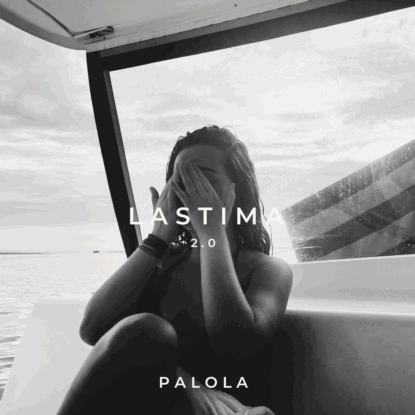 Lástima 2.0 - Palola - Caratula - Cover