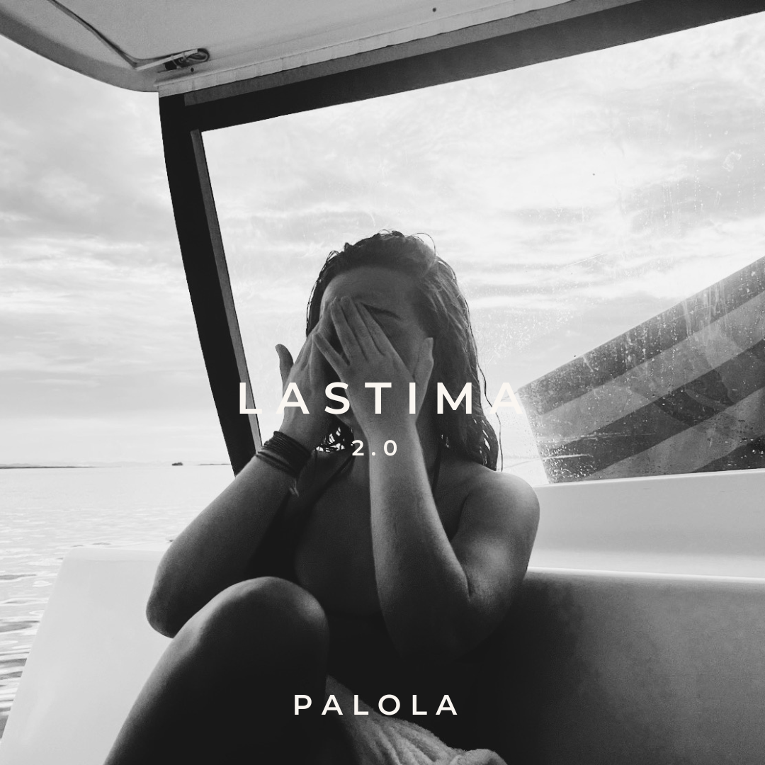 Lástima 2.0 - Palola - Caratula - Cover